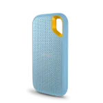 SanDisk E61 2TB Extreme Portable SSD 1050MB/s - ( SkyBlue ) - Image 2