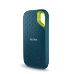 SanDisk E61 4TB Extreme Portable SSD 1050MB/s - ( Monterey ) - Image 2