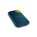 SanDisk E61 4TB Extreme Portable SSD 1050MB/s - ( Monterey ) - Image 3