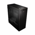 MSI MPG Sekira 500G (E-ATX) Mid Tower Cabinet (Black) - Image 4