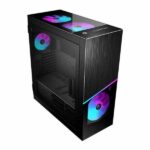 Msi MPG Sekira 500X Cabinet (Black) - Image 4
