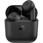 Sennheiser ACCENTUM Open True Wireless TWS Earbuds (Black) - Image 2