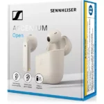 Sennheiser ACCENTUM Open True Wireless TWS Earbuds (Cream) - Image 5