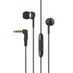 Sennheiser CX 80S in-Ear Wired Earphones (Black) - Image 2