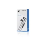 Sennheiser CX 80S in-Ear Wired Earphones (Black) - Image 3