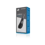 Sennheiser E835-S Dynamic Cardioid Live Handheld Wireless Vocal Microphone - Image 4