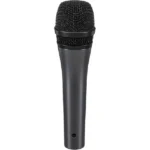 Sennheiser E835-S Dynamic Cardioid Live Handheld Wireless Vocal Microphone - Image 2