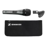 Sennheiser E835-S Dynamic Cardioid Live Handheld Wireless Vocal Microphone - Image 3