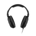 Sennheiser HD 200 PRO Professional Over Ear Wired Headphones | Soft Ear Cushions & Adjustable Headband | 6.4mm Jack | Ideal for Gaming, Electronic Piano, Mobile, Laptop & Mixing Consoles | Black - Image 2