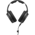Sennheiser HD 490 Pro Professional Reference Studio Over ear Headphones (Black) - Image 4