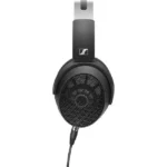 Sennheiser HD 490 Pro Professional Reference Studio Over ear Headphones (Black) - Image 2