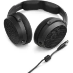 Sennheiser HD 490 Pro Professional Reference Studio Over ear Headphones (Black) - Image 3
