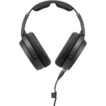 Sennheiser HD 490 Pro Plus Over Ear Professional Reference Open-Back Studio Headphones (Black) - Image 2