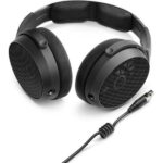 Sennheiser HD 490 Pro Plus Over Ear Professional Reference Open-Back Studio Headphones (Black) - Image 3
