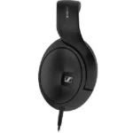 Sennheiser Hd 620 S Closed-Back On Ear Headphones - Premium Audiophile Stereo Sound with Speaker-Like Spatial Imaging and Optimized Surround for Immersive Listening - Wired, Black - Image 3