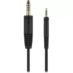 Sennheiser Hd 620 S Closed-Back On Ear Headphones - Premium Audiophile Stereo Sound with Speaker-Like Spatial Imaging and Optimized Surround for Immersive Listening - Wired, Black - Image 4