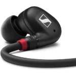 Sennheiser IE 100 Pro Wired in Ear Earphones (Black) - Image 3