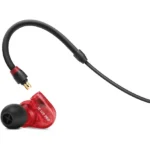 Sennheiser IE 100 Pro Wired in Ear Earphones (Red) - Image 2