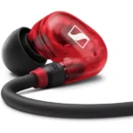 Sennheiser IE 100 Pro Wired in Ear Earphones (Red) - Image 3