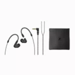Sennheiser IE 200 in-Ear Audiophile Headphones, German Design, 7mm Wide Band Driver, Detachable MMCX Cable, Flexible Ear Hooks, Balanced Tuning - Image 4