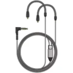 Sennheiser IE 300 Hi-Res Audiophile in Ear Wired Headphones, German Design,7Mm XWB Driver, Detachable MMCX Cable, Black - Image 3