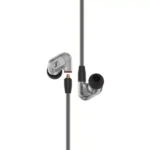 Sennheiser IE900 Hi-Res Audiophile In-Ear Monitors, German Made, Trueresponse Transducers with X3R Technology, Silver - Image 3