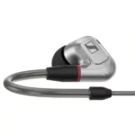 Sennheiser IE900 Hi-Res Audiophile In-Ear Monitors, German Made, Trueresponse Transducers with X3R Technology, Silver - Image 2