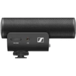 Sennheiser MKE 400 Compact On-Camera Shotgun Microphone - Image 2