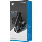 Sennheiser MKE 400 Compact On-Camera Shotgun Microphone - Image 6