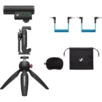 Sennheiser MKE 400 Mobile Kit - Image 2