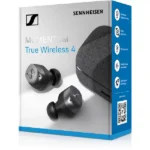 Sennheiser MOMENTUM True Wireless 4 Black Graphite - Image 5