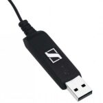 Sennheiser Epos Pc 8 Usb On-Ear, Wired Voip Headphone With Mic(Black) - Image 3