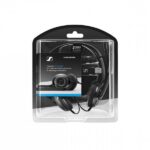 Sennheiser Epos Pc 8 Usb On-Ear, Wired Voip Headphone With Mic(Black) - Image 4