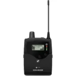 Sennheiser Pro Audio Sennheiser EW IEM G4-A1 In Ear Monitor system Range - Image 4