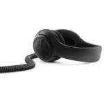 Sennheiser Professional Audio HD 400 Pro Wired Over Ear Headphones Without mic (Black) - Image 2