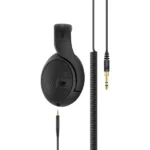Sennheiser Professional Audio HD 400 Pro Wired Over Ear Headphones Without mic (Black) - Image 3
