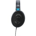 Sennheiser HD 600 Open‑Back Hi-Res Audiophile Headphones,German‑Irish Craftsmanship,Wide Frequency Response - Image 3