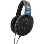 Sennheiser HD 600 Open‑Back Hi-Res Audiophile Headphones,German‑Irish Craftsmanship,Wide Frequency Response