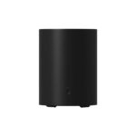 Sonos Sub Mini Wireless Compact Subwoofer (Black) - Image 3