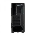 Corsair Spec-05 RED LED Mid-Tower Gaming Case (Black) - Image 6