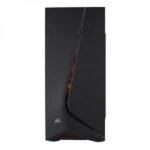 Corsair Spec-05 RED LED Mid-Tower Gaming Case (Black) - Image 3