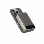 Stuffcool Click 20000mAh Slim Magnetic Wireless Powerbank