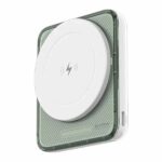 Stuffcool Lucid 15W Magnetic Wireless Powerbank 5000mAh Battery Capacity - Image 2