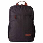 Stuffcool Magnus Polyester Laptop Backpack for 15.6 & 16 Inch Laptop (20 L,Grey)