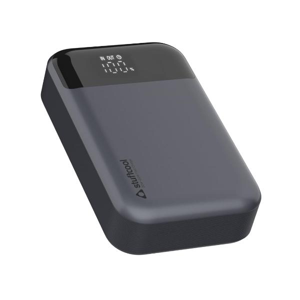 Stuffcool-Mega-40-20W20W-Dual-Type-C-Port-Compact-Size-simultaneous-Fast-Charging-10000mAh-Powerbank-1.jpg Stuffcool Mega 40, 20W+20W Dual Type C Port Compact Size simultaneous Fast Charging 10000mAh Powerbank - Image 1
