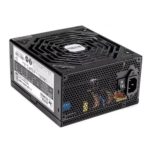 Super Flower Leadex Platinum SE 1200W 80+ Platinum, 10 Years Warranty, ECO Fanless & Silent Mode, Full Flat Ribbon Modular Power Supply, Dual Ball Bearing Fan, SF-1200F14MP V2 - Image 4