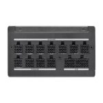 Super Flower Leadex VII XP PRO 850W 80+ Platinum, Cybenetics Platinum, Full Modular, ATX 3.1 & PCIe 5.0, W/12VHPWR (2x8pin-16pin Native Cables), FDB Fan, SF-850F14XP, Black - Image 3