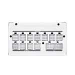 Super Flower Leadex VII Platinum Pro 1200W ATX 3.1 Power Supply (White) - Image 4