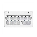 Super Flower Leadex VII Platinum Pro 850W ATX 3.1 Power Supply (White) - Image 4