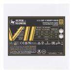 Super Flower Leadex VII XG Gold 1300W White ATX3.1 Fully Modular SMPS - Image 4